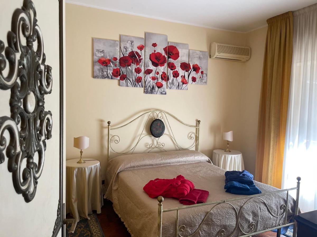 דירות רג'יו די קאלאבריה Lady House מראה חיצוני תמונה