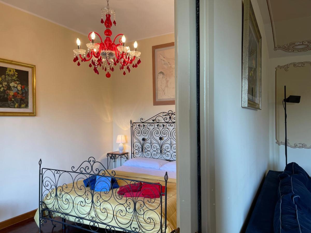 דירות רג'יו די קאלאבריה Lady House מראה חיצוני תמונה