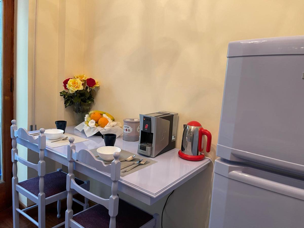 דירות רג'יו די קאלאבריה Lady House מראה חיצוני תמונה
