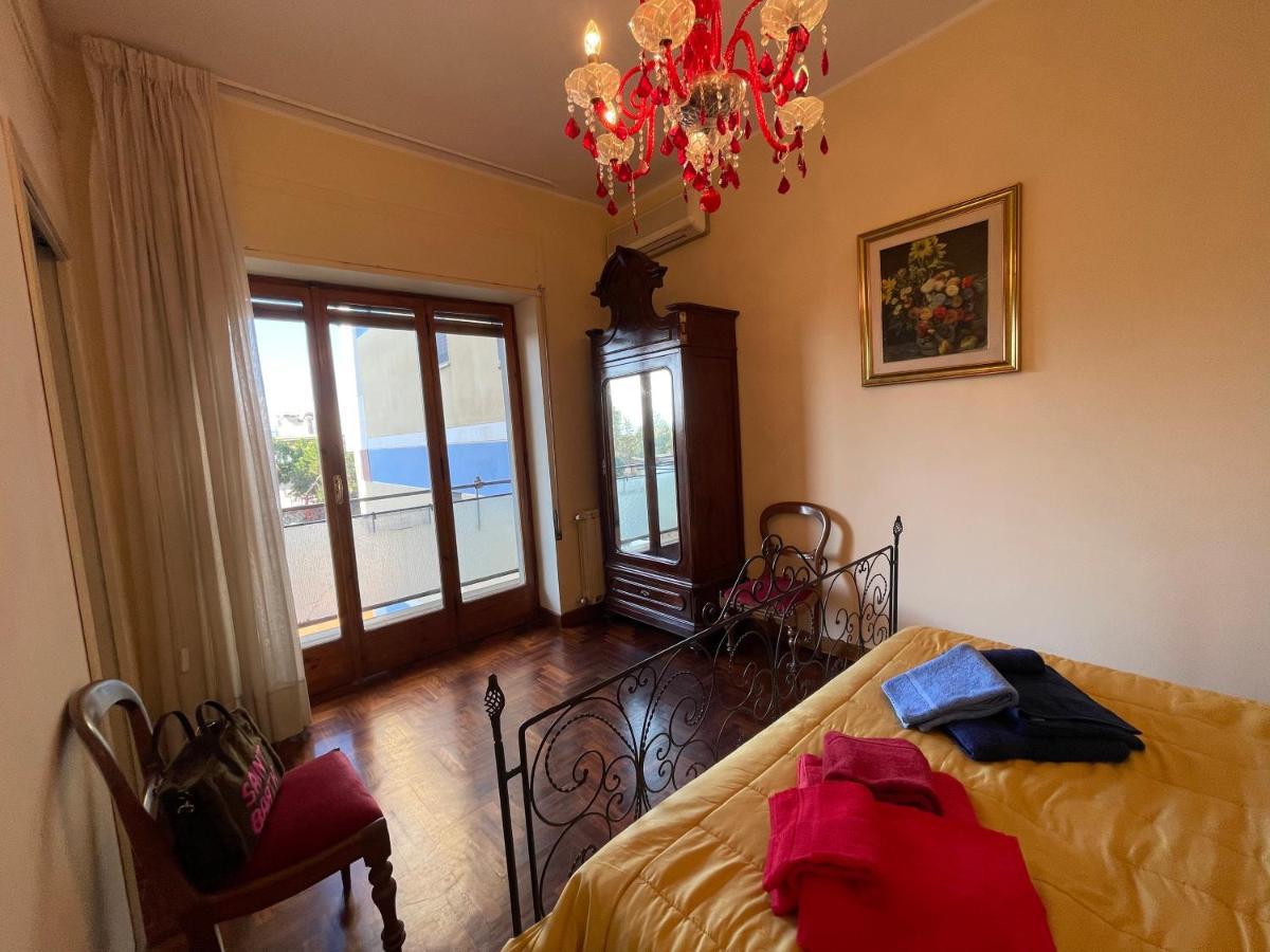 דירות רג'יו די קאלאבריה Lady House מראה חיצוני תמונה